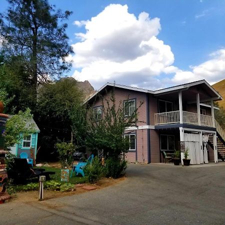 Sacred Mtn River Suites Kernville Εξωτερικό φωτογραφία