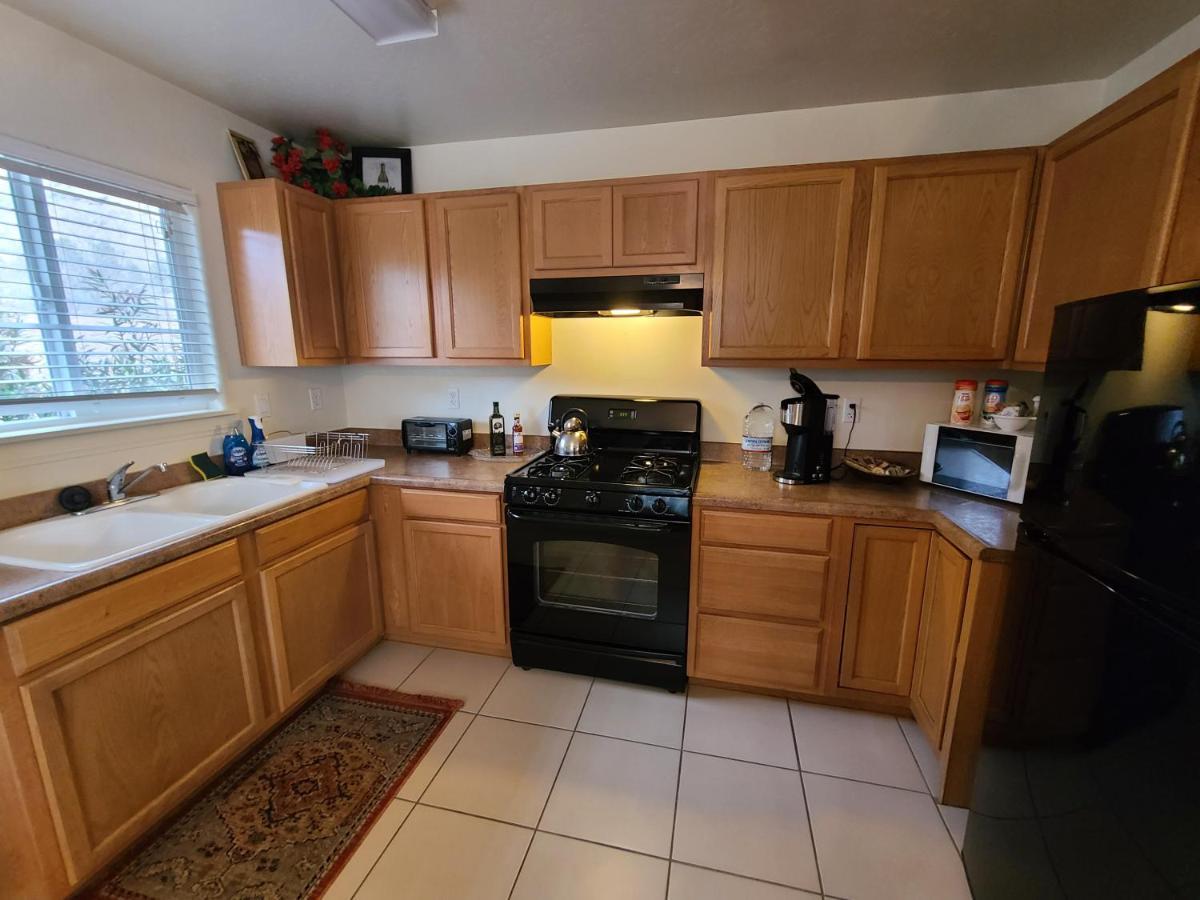 Sacred Mtn River Suites Kernville Εξωτερικό φωτογραφία