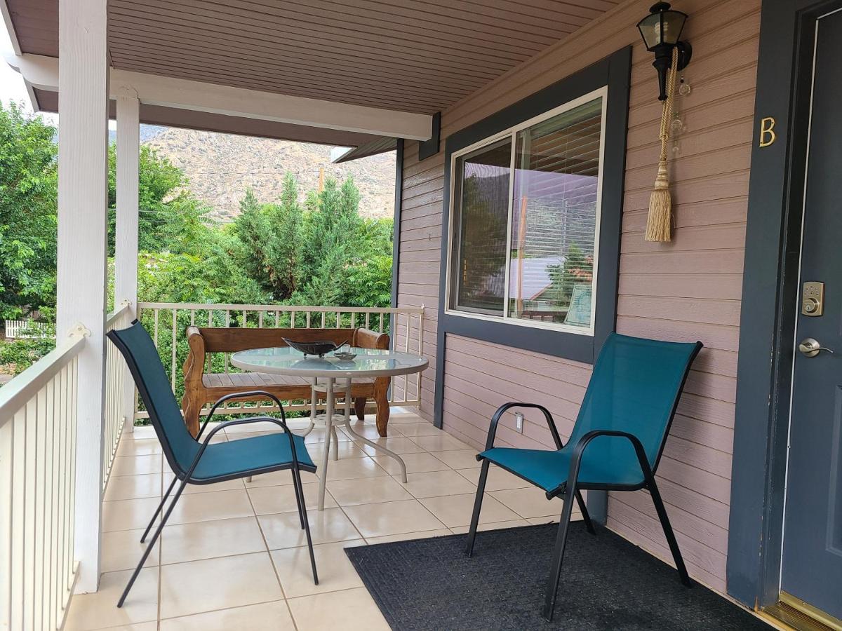Sacred Mtn River Suites Kernville Εξωτερικό φωτογραφία