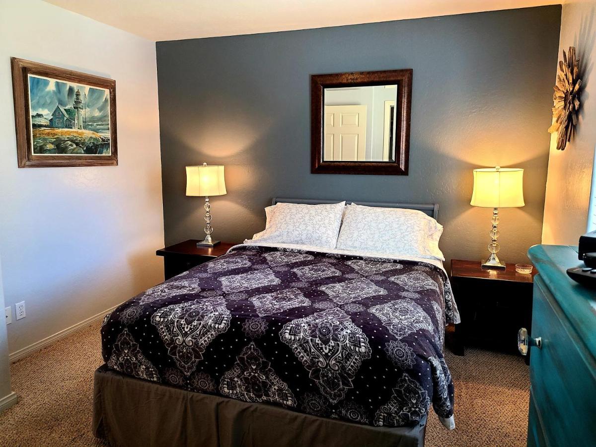Sacred Mtn River Suites Kernville Εξωτερικό φωτογραφία