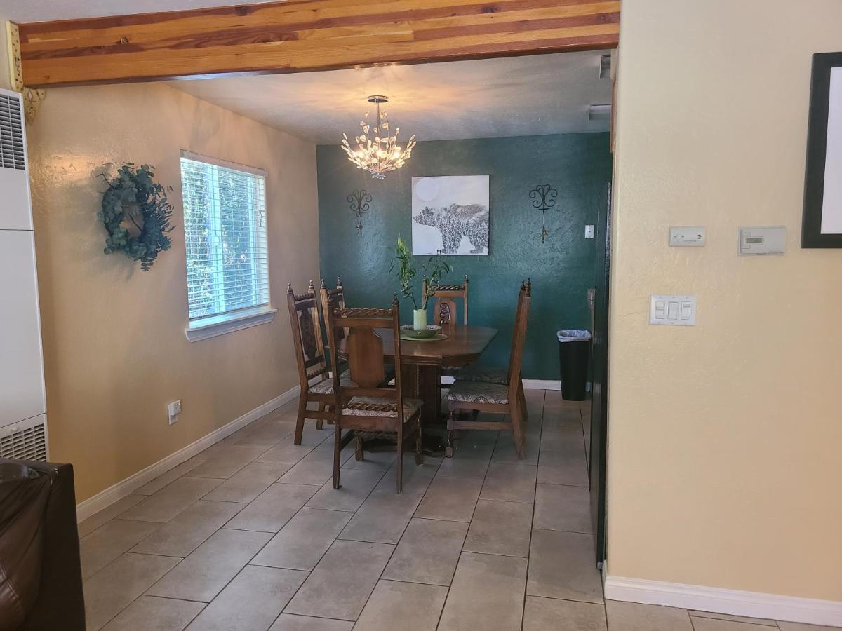 Sacred Mtn River Suites Kernville Εξωτερικό φωτογραφία