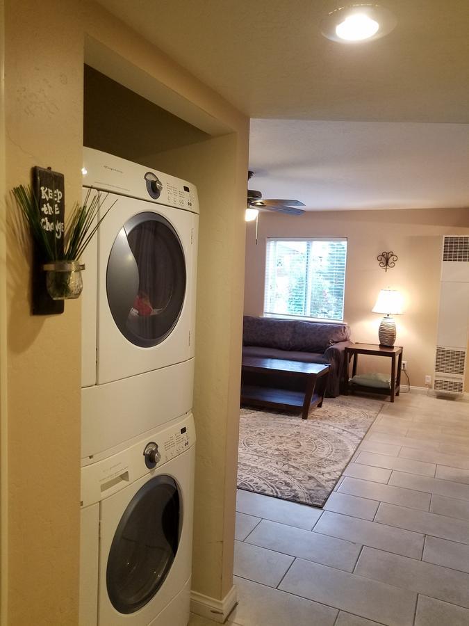 Sacred Mtn River Suites Kernville Εξωτερικό φωτογραφία