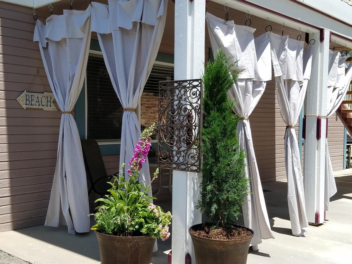 Sacred Mtn River Suites Kernville Εξωτερικό φωτογραφία