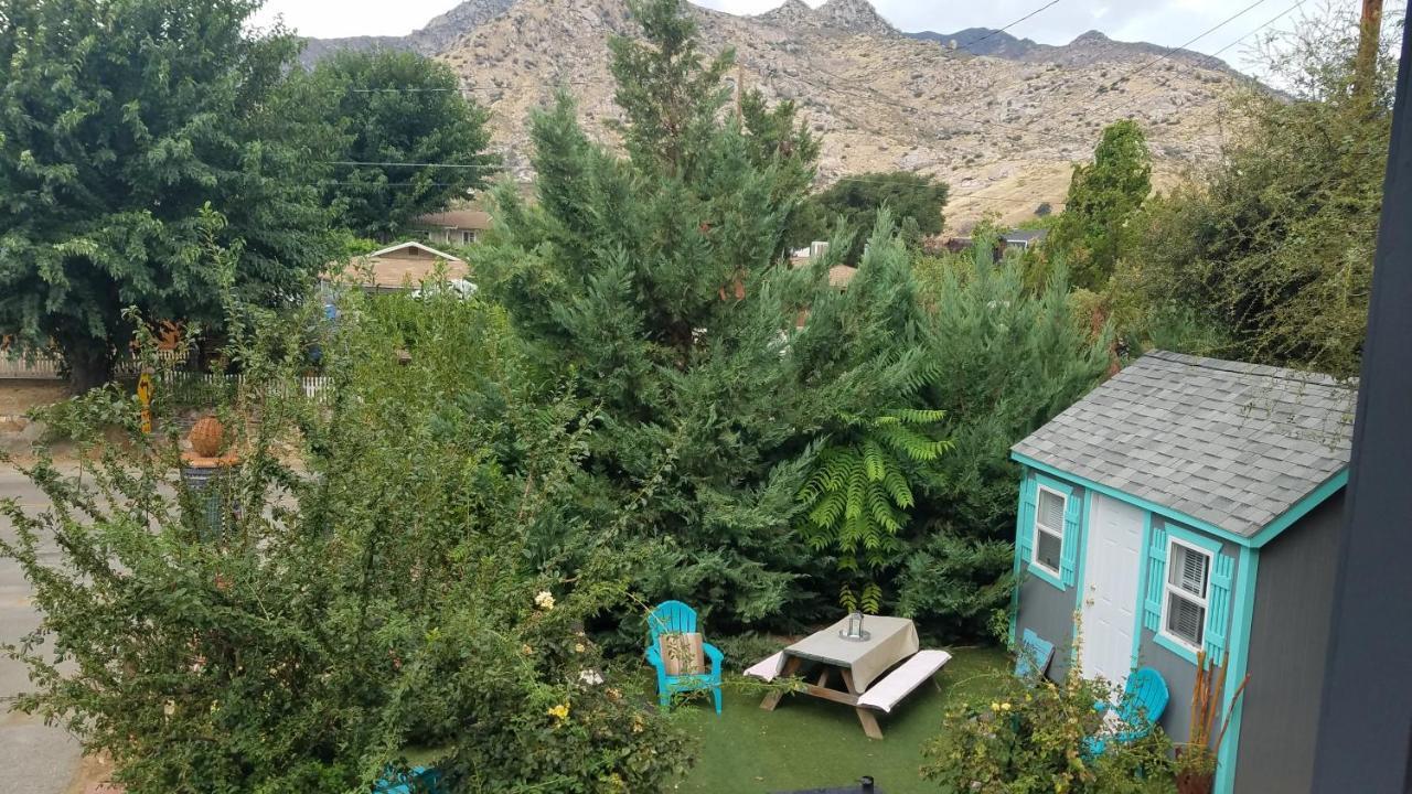 Sacred Mtn River Suites Kernville Εξωτερικό φωτογραφία